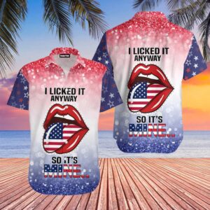4Th Of July Independence Day I Lick…