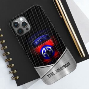 82nd Airborne Phone Case Custom Your Name And Rank Military Phone Case Veteran Phone Case Military Phone Cases 2 kp3omu.jpg