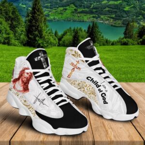 A Child Of God, Christian Basketball Shoes,…