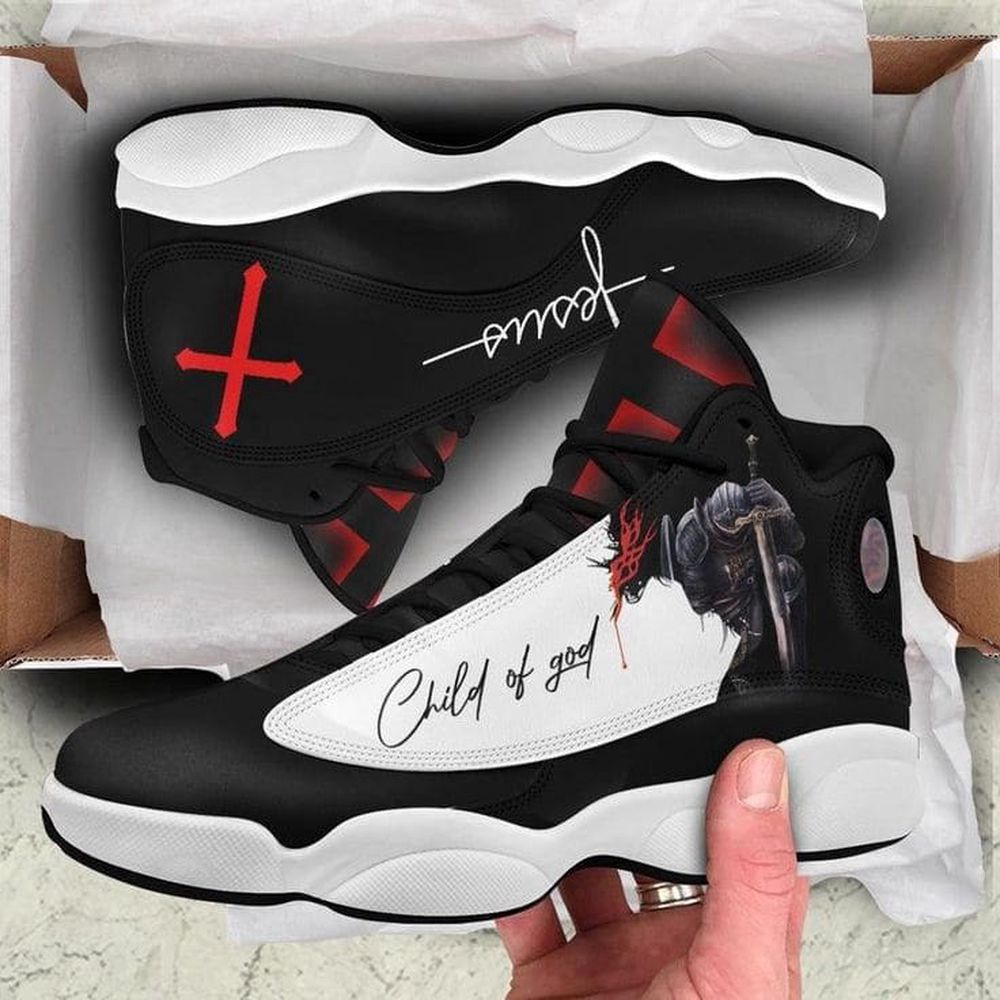 A Child Of God Jesus Basketball Shoes, Christian Basketball Shoes, Basketball Shoes 2024