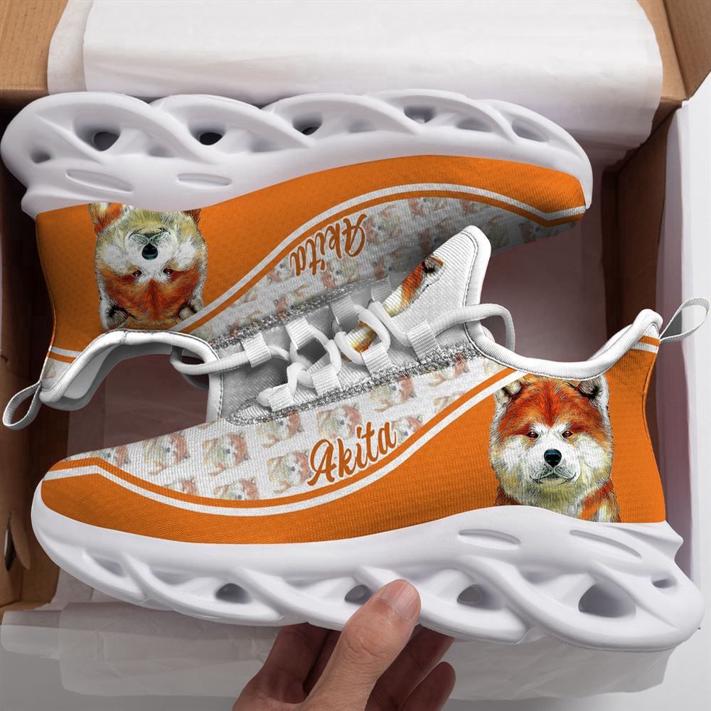 Akita Max Soul Shoes, Max Soul Sneakers, Max Soul Shoes