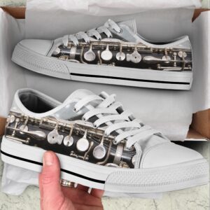 Alto Clarinet Shortcut Low Top Shoes Low Tops Low Top Sneakers 1 w0c0ic.jpg
