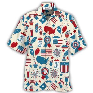 America Independence Day Fourth Of July Independence Day Symbols Hawaiian Shirt 4th Of July Hawaiian Shirt 4th Of July Shirt 1 ygaqws.jpg