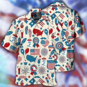 America Independence Day Fourth Of July Independence Day Symbols Hawaiian Shirt 4th Of July Hawaiian Shirt 4th Of July Shirt 2 vqce3u.jpg