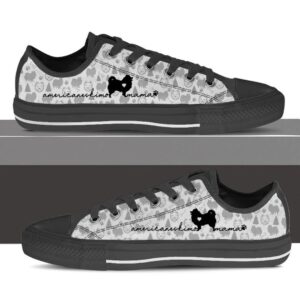 American Eskimo Low Top Shoes Designer Low Top Shoes Low Top Sneakers 4 uynrus.jpg