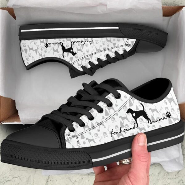 American Foxhound Low Top Shoes, Low Tops, Low Top Sneakers
