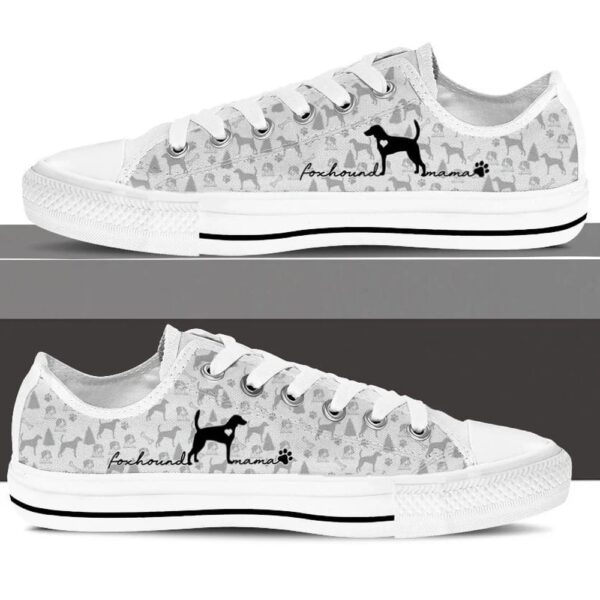 American Foxhound Low Top Shoes, Low Tops, Low Top Sneakers