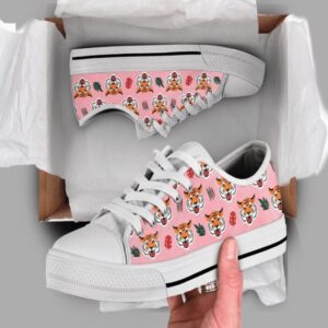 Asian Tiger Low Top Shoes Sneaker, Low…
