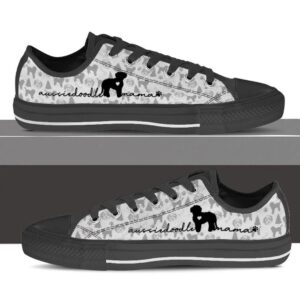 Aussiedoodle Low Top Shoes Designer Low Top Shoes Low Top Sneakers 4 aghrrb.jpg