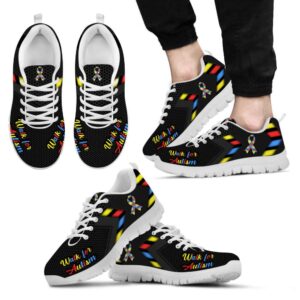 Autism Shoes Walk For Simplify Style Sneakers…