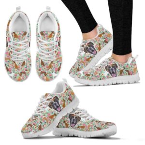 BOXER Women’s Sneakers, Designer Sneakers, Sneaker Shoes