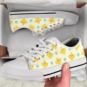 Baby Chicken And Egg Low Top Shoes…