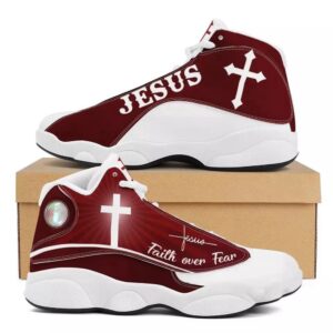 Basketball Shoes With Thick Soles For Jesus…