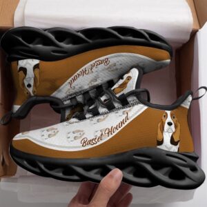 Basset Hound Max Soul Shoes Max Soul Sneakers Max Soul Shoes 2 urko2h.jpg