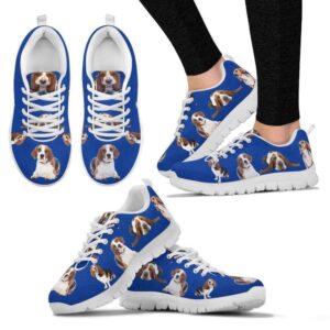 Basset Women’s Sneakers, Designer Sneakers, Sneaker Shoes