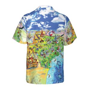 Beach Travel Custom Texas Hawaiian Shirt Texas Hawaii Shirt Texas Shirt 2 tofhuj.jpg