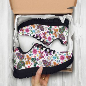 Best Butterfly Shoes Custom Name Shoes Butterfly Print Running Sneakers Designer Sneakers Best Running Shoes 3 dtqwgi.jpg