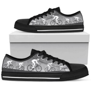 Bicycle Low Top Shoes Sneaker, Comfortable Footwear,…