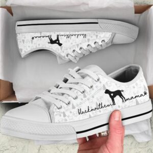 Blackmouth Cur Low Top, Designer Low Top…