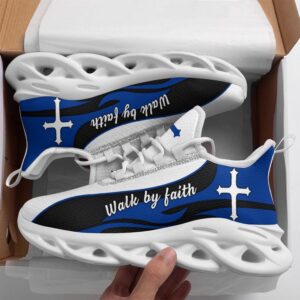 Blue Jesus Walk By Faith Running Sneakers 2 Max Soul Shoes Max Soul Sneakers Max Soul Shoes 1 nctmxu.jpg
