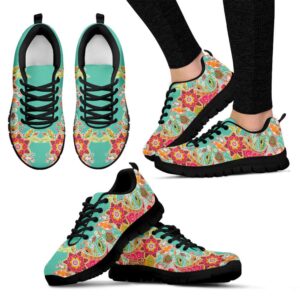 Blue Summer Tie Sneakers, Mother’s Day Gifts,…