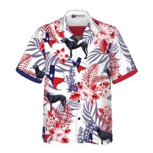 Bluebonnet Texas Hawaiian Shirt Blue Lacy Dog Version Texas Hawaii Shirt Texas Shirt 3 odvwbp.jpg