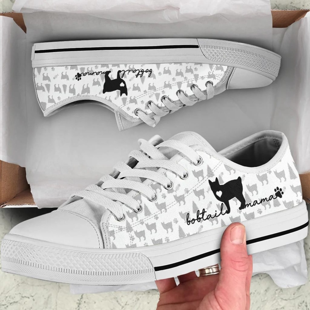 Bobtail Low Top Shoes, Designer Low Top Shoes, Low Top Sneakers