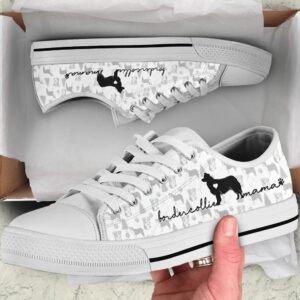 Border Collie Low Top, Designer Low Top…