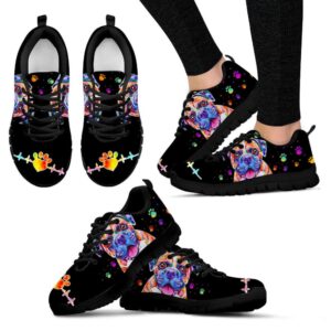 Boxer Dog Lover Shoes Colorful Sneakers Walking Running Lightweight Designer Sneakers Sneaker Shoes 2 i7fssh.jpg