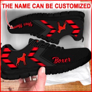 Boxer Dog Lover Shoes Simplify Style Sneakers Walking Shoes Designer Sneakers Sneaker Shoes 3 p92ydm.jpg