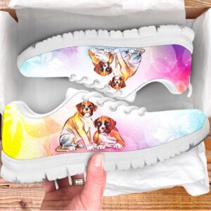 Boxers Dog Lover Shoes Colorfull Sneakers Walking Running Lightweight Designer Sneakers Sneaker Shoes 3 nosymr.jpg