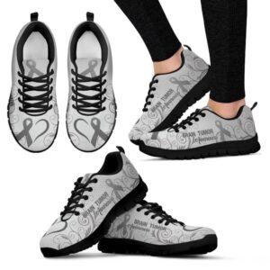 Brain Tumor Awareness Sneakers Brain Tumor Shoe Gifts Designer Sneakers Best Running Shoes 2 ai1cy0.jpg