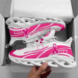 Breast Cancer Awareness Max Shoes, Max Soul…