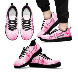 Breast Cancer Awareness Shoes Rainbow Flower Sneaker Walking Shoes Designer Sneakers Best Running Shoes 2 nx9mox.jpg