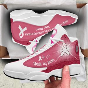 Breast Cancer Awareness Walk By Faith Custom Name Shoes Basketball Shoes Basketball Shoes 2024 3 qzyd9p.jpg