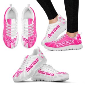 Breast Cancer Shoes 2 Color Sneaker Walking Shoes Designer Sneakers Best Running Shoes 2 zptm9d.jpg