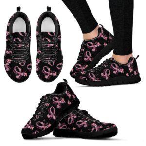 Breast Cancer Shoes Flower Sneaker Walking Shoes Designer Sneakers Best Running Shoes 1 fewpmh.jpg