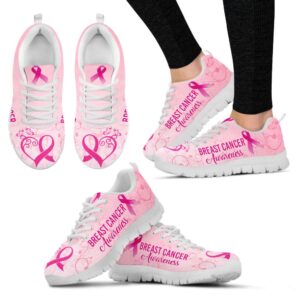 Breast Cancer Shoes Heart Line Sneaker Walking Shoes Designer Sneakers Best Running Shoes 2 ugu85i.jpg