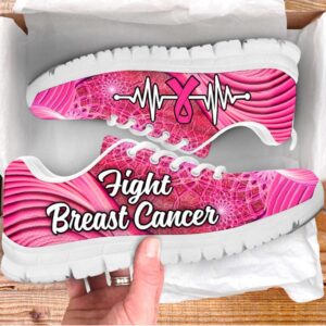 Breast Cancer Shoes Ribbon Fight Flower Light Sneaker Walking Shoes Designer Sneakers Best Running Shoes 3 y6ncxn.jpg