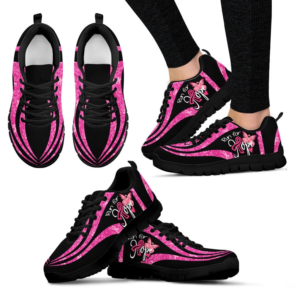 Breast Cancer Shoes Run For Hope Sneaker Walking Shoes, Designer Sneakers, Best Running Shoes Breast Cancer Shoes Run For Hope Sneaker Walking Shoes, Designer Sneakers, Best Running Shoes