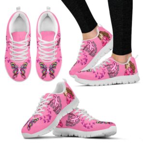 Breast Cancer Shoes Sisters Don’t Let Sneaker…