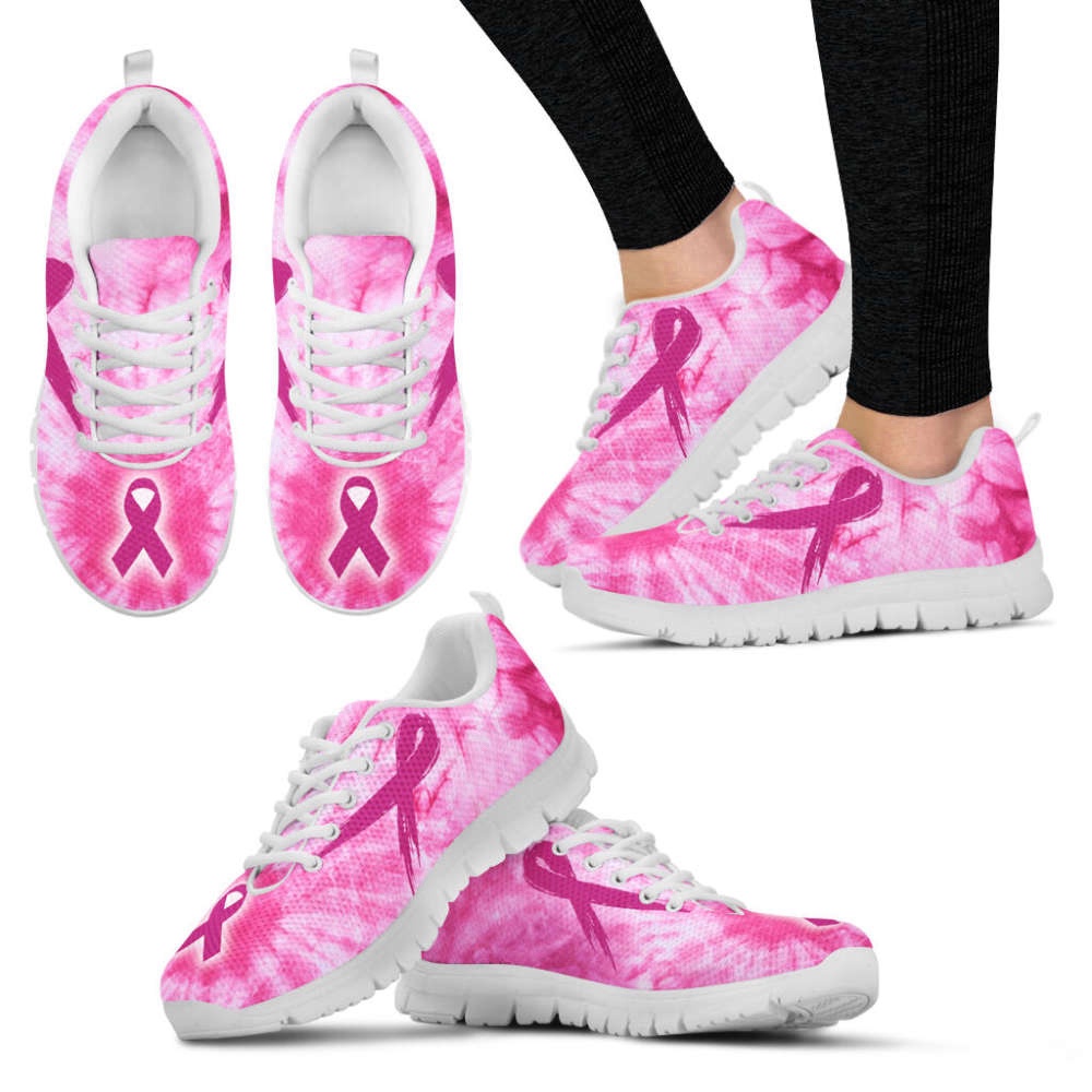 Breast Cancer Shoes Tie Dye Sneaker Walking Shoes Best Shoes, Designer Sneakers, Best Running Shoes Breast Cancer Shoes Tie Dye Sneaker Walking Shoes Best Shoes, Designer Sneakers, Best Running Shoes