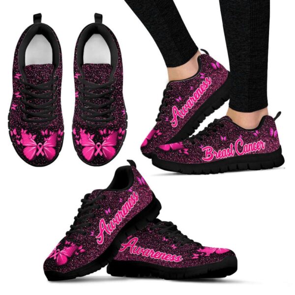 Breast Cancer Shoes Twinkle Sneaker Walking Shoes Best Shoes, Designer Sneakers, Best Running Shoes
