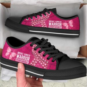 Breast Cancer Shoes Unbreakable Low Top Shoes…