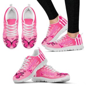 Breast Cancer Shoes Walk To Fight Sneaker Walking Shoes Designer Sneakers Best Running Shoes 2 zdnesb.jpg