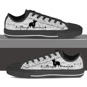 Brittany Spaniel Low Top Shoes Designer Low Top Shoes Low Top Sneakers 4 sormwd.jpg