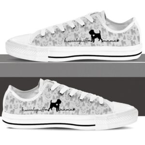 Brussels Griffon Low Top Shoes Designer Low Top Shoes Low Top Sneakers 3 dqtcas.jpg
