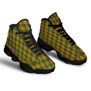 Buffalo Plaid Saint Patrick s Day Print Pattern Black Basketball Shoes Basketball Shoes Best Basketball Shoes 2024 2 fcjvan.jpg