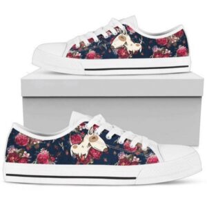 Bull Terrier Low Top Shoes Sneaker, Designer…