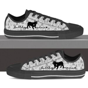Bulldog Low Top Sneaker Shoes Step into Bulldog Style Designer Low Top Shoes Low Top Sneakers 4 fxdl6x.jpg
